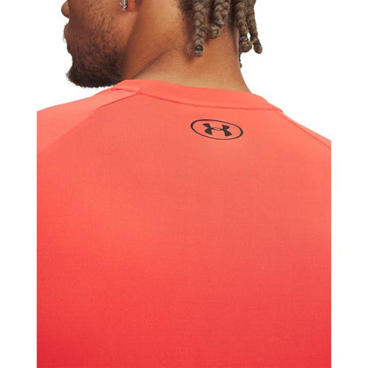 Under Armour Men's Tech 2.0 Short-Sleeve T-Shirt, (692) Venom Red / / Black, X-Small