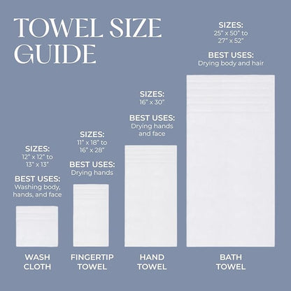 Avanti Linens- Bath Towel, Soft & Absorbent Cotton Towel