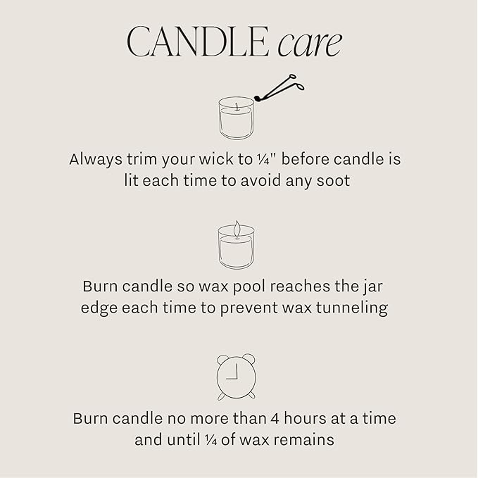 Sweet Water Decor Gingerbread and Spice Candle - Soy Cinnamon, Vanilla, Clove, Ginger Scented Gingerbread Candle for Christmas - 11oz White Jar with Wood Lid, 50+ Hour Burn Time, Made in The USA