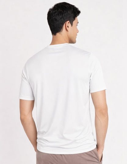 5 Pack Men’s Active Quick Dry Crew Neck T Shirts | Athletic Running Gym Workout Short Sleeve Tee Tops Bulk (Edition 7, 3X-Large)