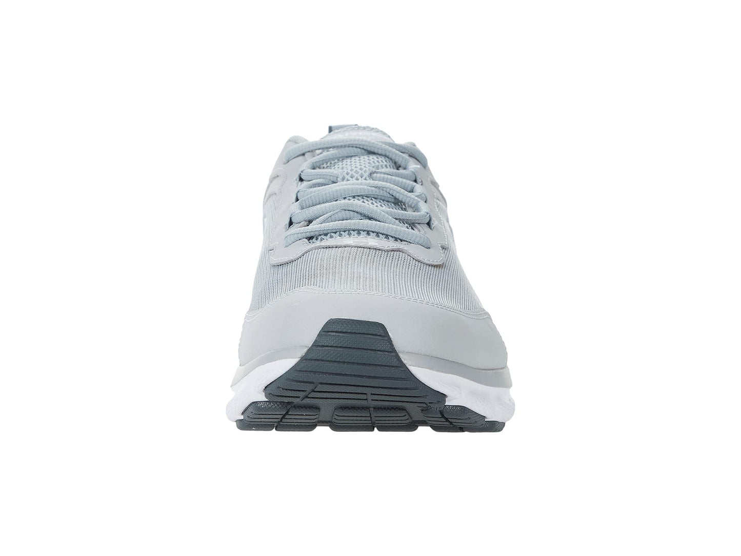 Under Armour Men's Charged Assert 9, Mod Gray (101)/White, 9 X-Wide US