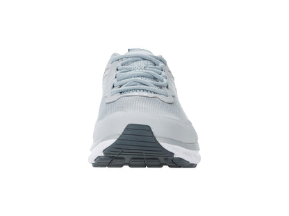 Under Armour Men's Charged Assert 9, Mod Gray (101)/White, 9 X-Wide US