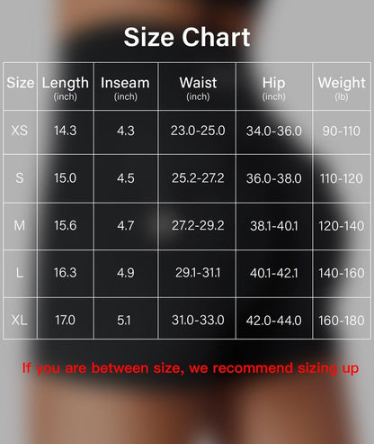 YEOREO CoreFlex Scrunch Workout Shorts with Pockets for Women 4.5" High Waisted Cargo Gym Biker Shorts Tummy Control Yoga Black