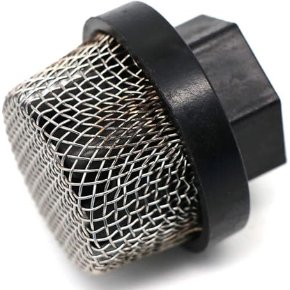 (3-Pack) 246385 Hose Inlet Strainer Filter Inlet Suction Strainer Mesh Filter for Graco 495 Ultra 395 390 Airless Wagner Spraytech Titan Paint Pumps, Paint Spray Guns
