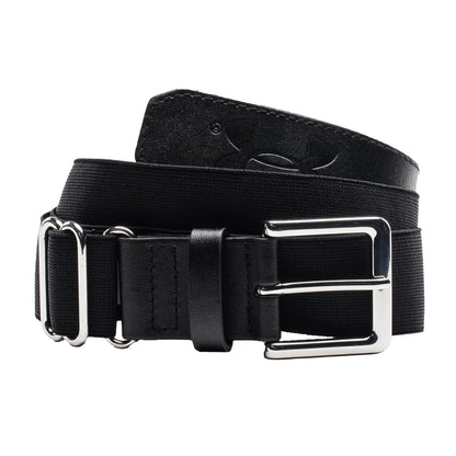 Under Armour Kids' UA Baseball Belt OSFA Black