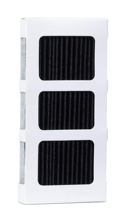 Breeze by MAYA Paultra2 Refrigerator Air Filter Replacement for Frigidaire, Pureair Ultra 2, Pure Air Ultra 2, Electrolux 242047805, 5303918847, EAP12364179 (3 Pack) Air filter by MAYA