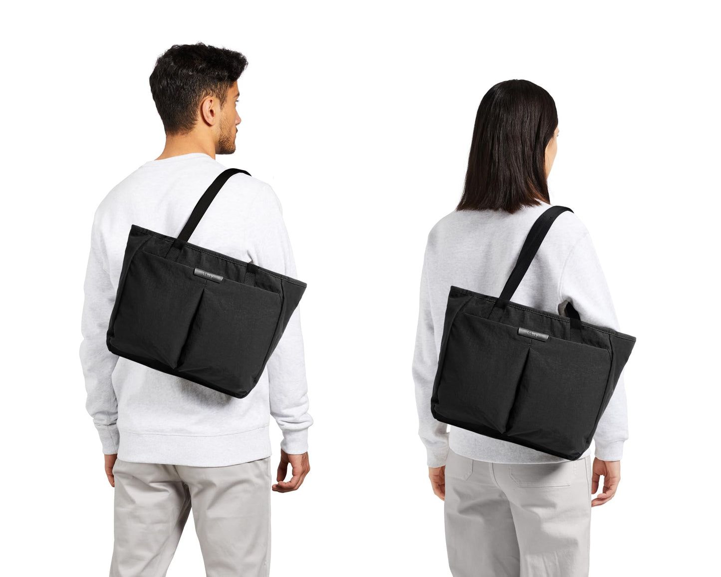 Bellroy Tokyo Wonder Tote (12L laptop tote bag, fits 14” laptop) - Khaki