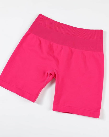 Aurola No Scrunch Dream Shorts - Seamless Soft Workout Shorts for Women | Casual Everyday Wear