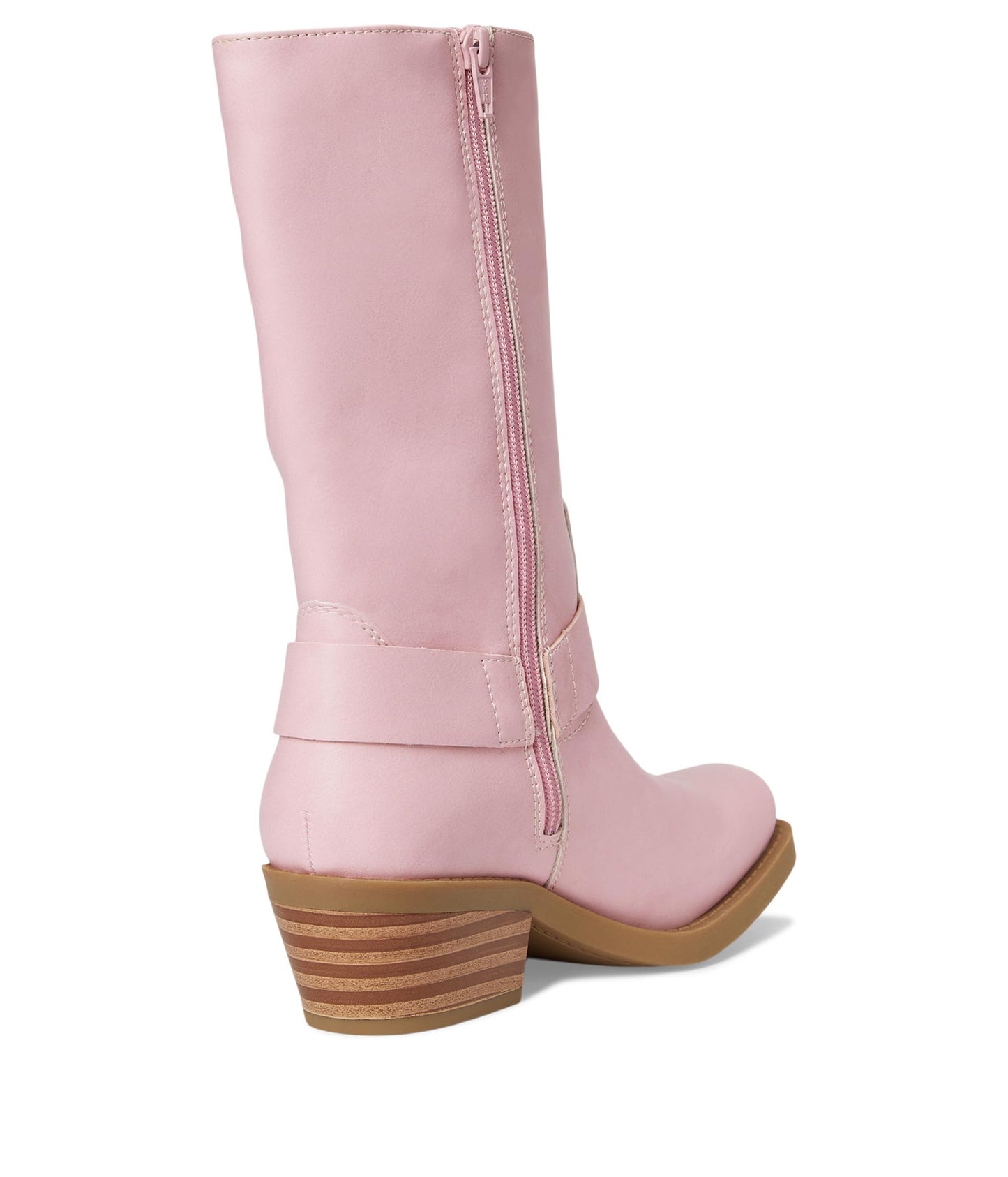 FRYE AND CO. Girls Lorrie Harness 12 (Little Kid/Big Kid) Pink 1 Medium Little Kid