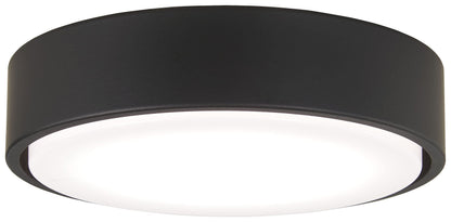 MINKA-AIRE K9886L-CL Xtreme H2O LED Light Kit, 20W, Coal, 2.00x7.00x7.00 inches