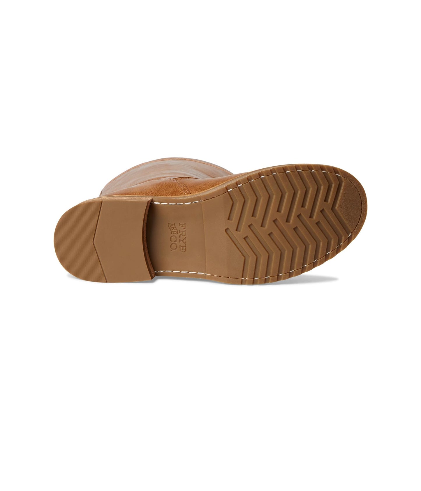 FRYE AND CO. Women's Chensee Short Saddle 7.5 Medium