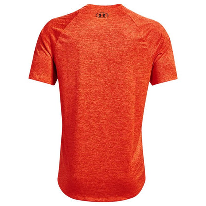 Under Armour Men's Tech 2.0 Short-Sleeve T-Shirt, Phoenix Fire (296)/Black, XX-Large
