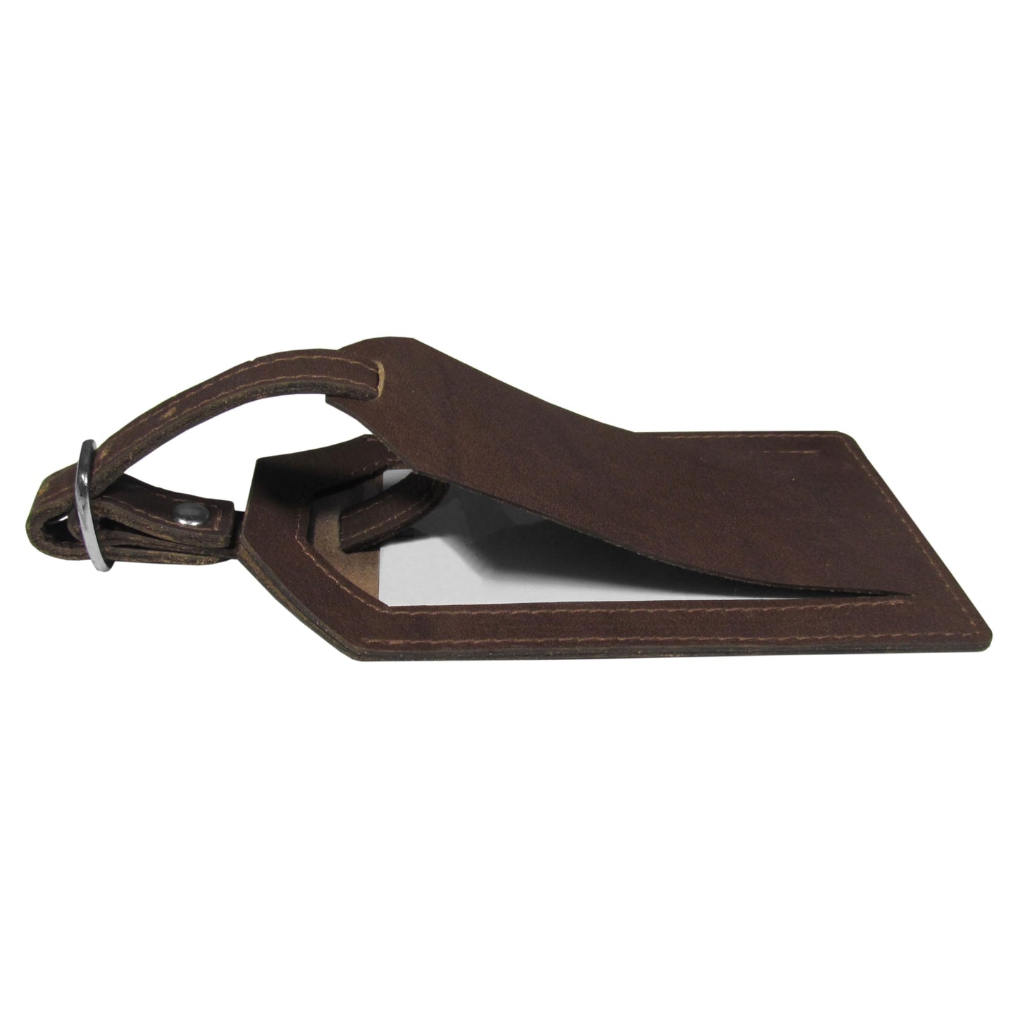 Siskiyou Georgia Tech Yellow Jackets Leather Luggage Strap, One Size, Team Colors
