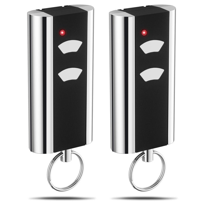 2 Garage Door Opener Remote for LiftMaster Chamberlain Craftsman Openers Since 1993, Replace 893MAX 890MAX 893LM 973LM 373LM