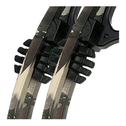 Ravin Crossbows Vibration Dampeners 2-Pack with Serving and String Fluid Kit, For Use With Any Ravin Crossbow | Reduces Shot Vibration and Noise | Protects Crossbow String