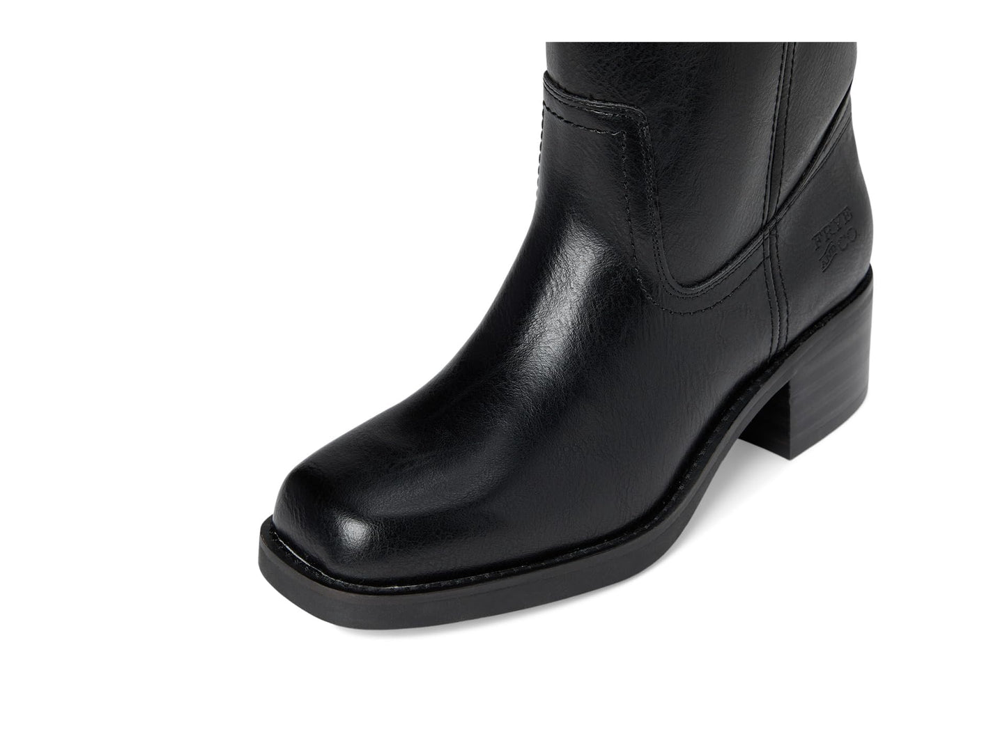 FRYE AND CO. Women's Miranda 14 Black 6.5 Medium