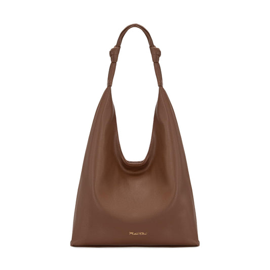 Milan Chiva Hobo Bag for Women, Shoulder Tote Purse, Casual Top Handle Handbag MC-644CF