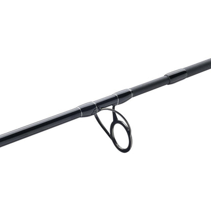 Penn Squadron IV Surf Spinning Rod, 9', 2-Piece Saltwater Fishing Rod, Medium Power, 12-20 lb Line Rating, 3/4-3 oz Lure Rating