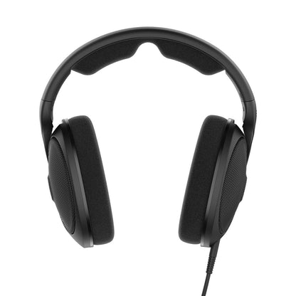 Sennheiser HD 560 S Over-The-Ear Audiophile Headphones - Neutral Frequency Response, E.A.R. Technology for Wide Sound Field, Open-Back Earcups, Detachable Cable, (Black) (HD 560S)