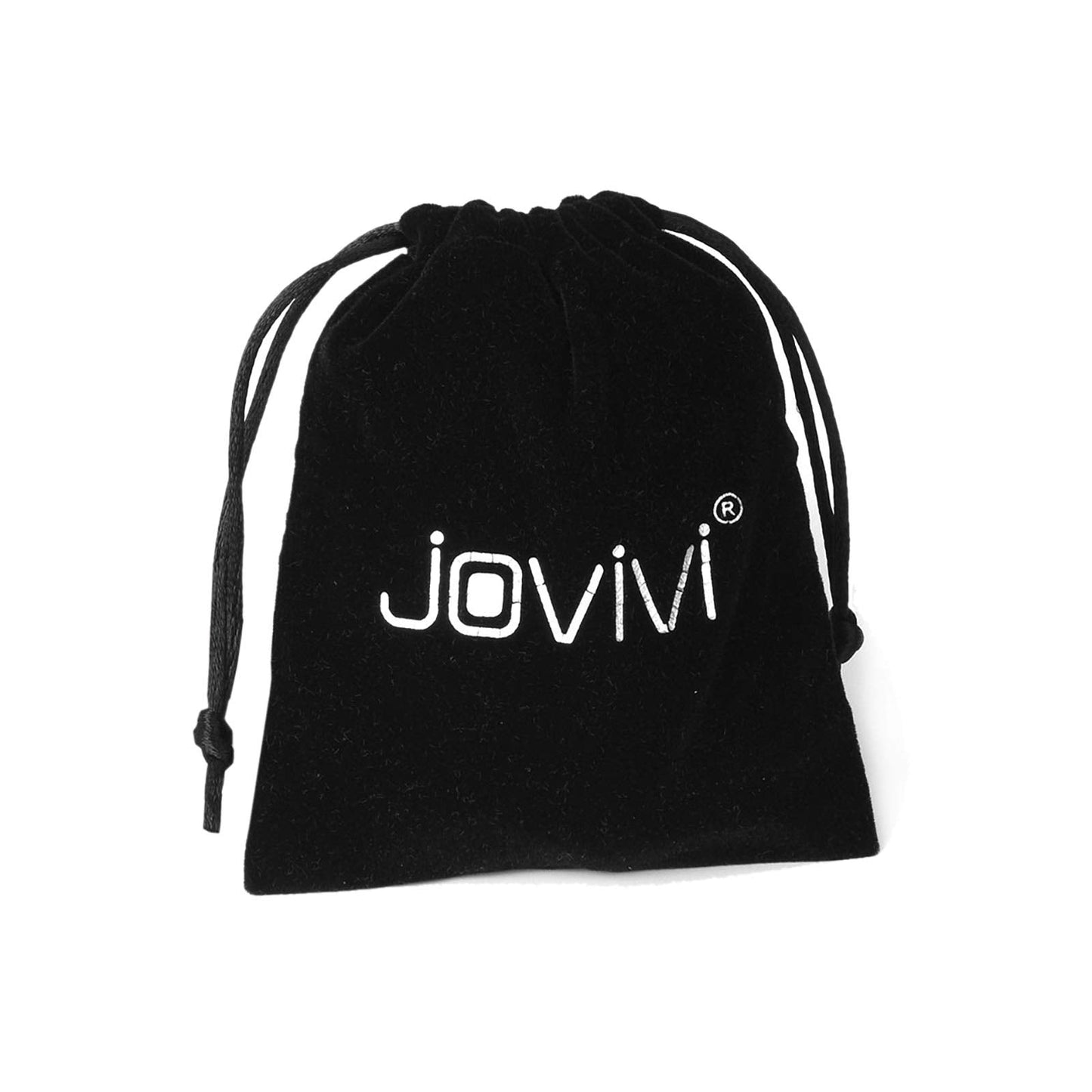 Jovivi Punk Men Women Black Brown Wide Genuine Leather Wrap Cuff Bangle Bracelet Belts Wistband, Adjustable 7.2"-9"