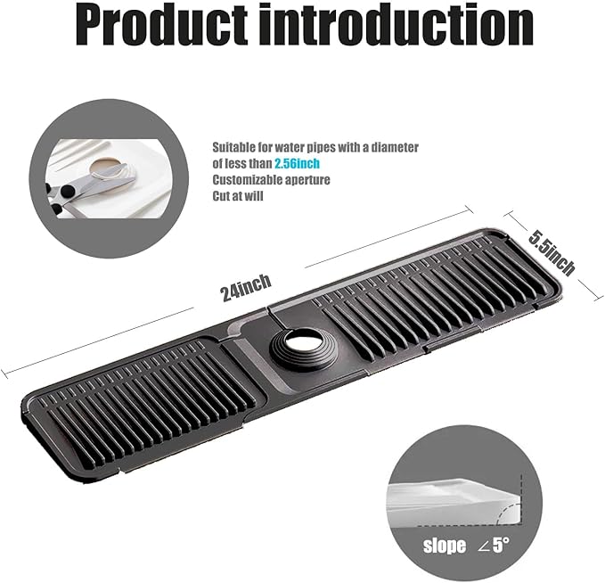 STARGAZ STARGAZ Silicone Faucet Mat