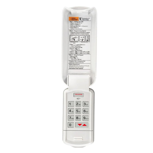 Avisontek GK-R for Genie Garage Door Opener Keypad Replacement FCC Certified 3-Year Warranty