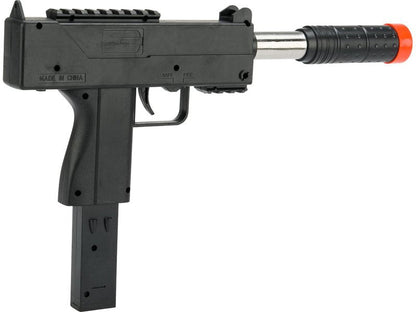 Evike Airsoft - ASP Spring Powered 3/4 Scale MAC Airsoft Pistol