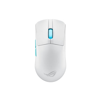 ASUS ROG Harpe Ace Extreme Wireless Esports Gaming Mouse – Carbon Fiber Build, 47g Lightweight, Tri-Mode Connectivity, 42K DPI, up to 70Hr Battery, Glass Skates, Pro-Approved, PC/Mac Support - Black