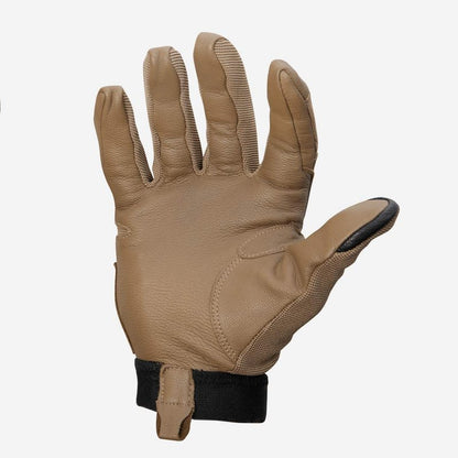 Magpul Patrol Glove 2.0 Lightweight Tactical Leather Gloves, Coyote, Large