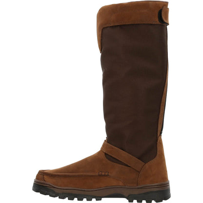 ROCKY Outback GORE-TEX® Waterproof Snake Boot, Brown, Size 11(M)