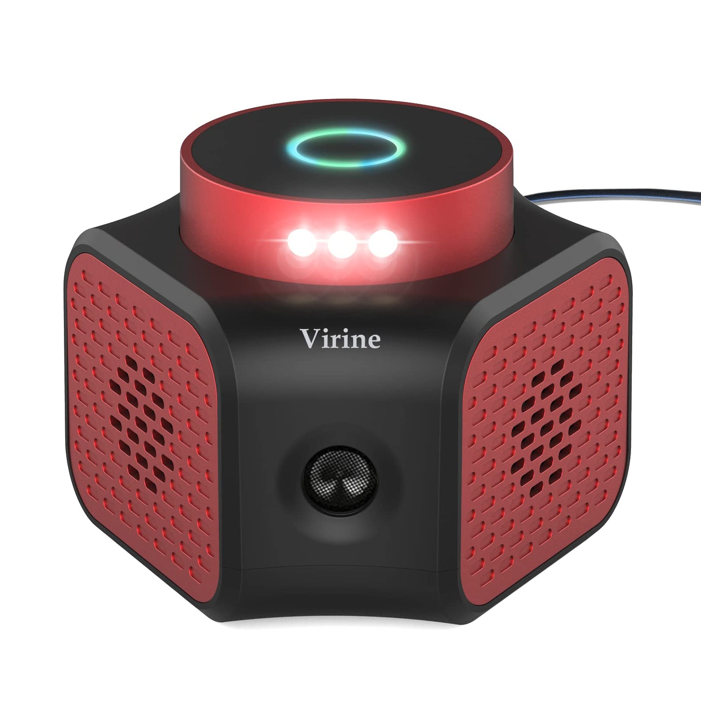 Mice Repellent Plug-ins, Rodent Squirrels Repellent Indoor Ultrasonic Pest Rodent Repeller Mouse Deterrent Rat Control for Home Attic Garage RV