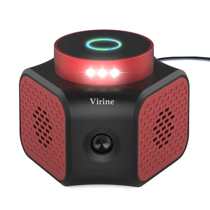 Mice Repellent Plug-ins, Rodent Squirrels Repellent Indoor Ultrasonic Pest Rodent Repeller Mouse Deterrent Rat Control for Home Attic Garage RV