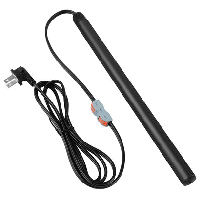 briidea Safe Dehumidifier Rod, Rod Reducing Humidity with Easy Installation and Plug Cord Easily Threading Through Safe's Hole, 12/16/24 inches Effective Coverage up to 100/150/300 Ft³, 110V
