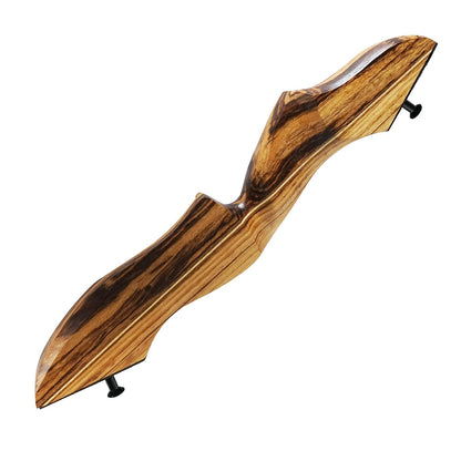 Southland Archery Supply Maverick One Piece Traditional Wood Hunting Bow (45 pounds, Right Hand)