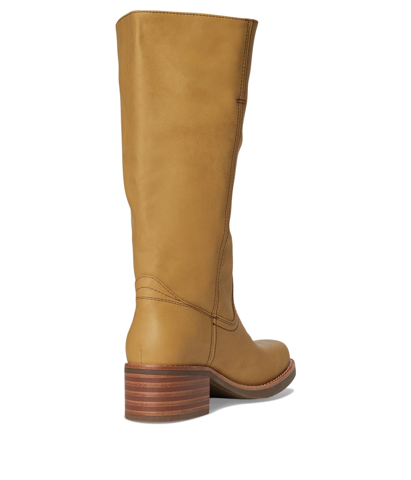 FRYE AND CO. Women's Miranda 14 Wide Calf Banana 7.5 Medium