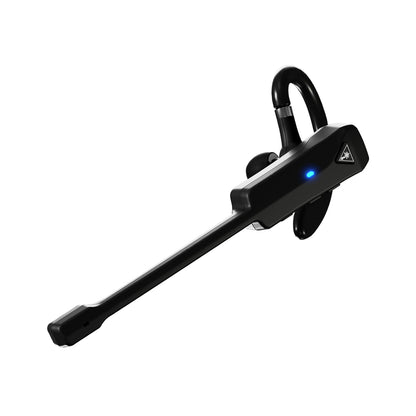 Turtle Beach Recon Air Wireless Gaming Chat Communicator for PS5, PS4, iOS, Android, Windows 10 & 11 PCs, & Bluetooth Mobile Devices with Noise - Cancelling Mic – Black