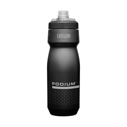CamelBak Podium Bike Water Bottle 24oz, Black