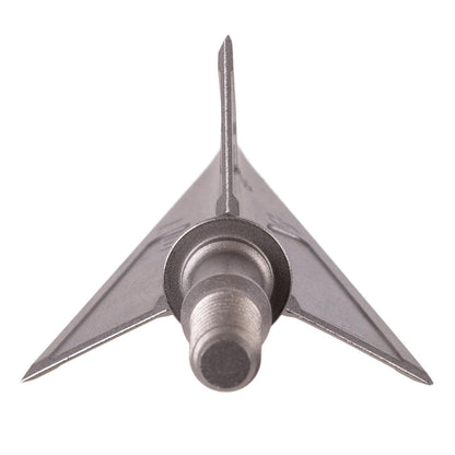 G5 Outdoors Montec M3 100 Grain Broadhead 3 Pk, Stainless Steel