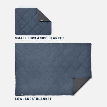 YETI Small Lowlands Blanket, Cape Taupe