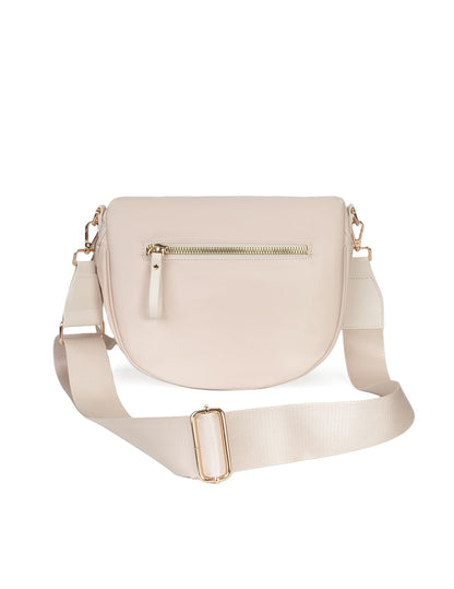 Spacious Nylon Crossbody Bag Bum Bag Handbags Wallets Purses Trendy Shoulder Bag for Women
