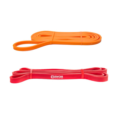 Pull Up Assistance Bands - Commercial Gym Quality 41" Loop Exercise Pull-Up Bands - 4 Different Resistance Levels to Choose from