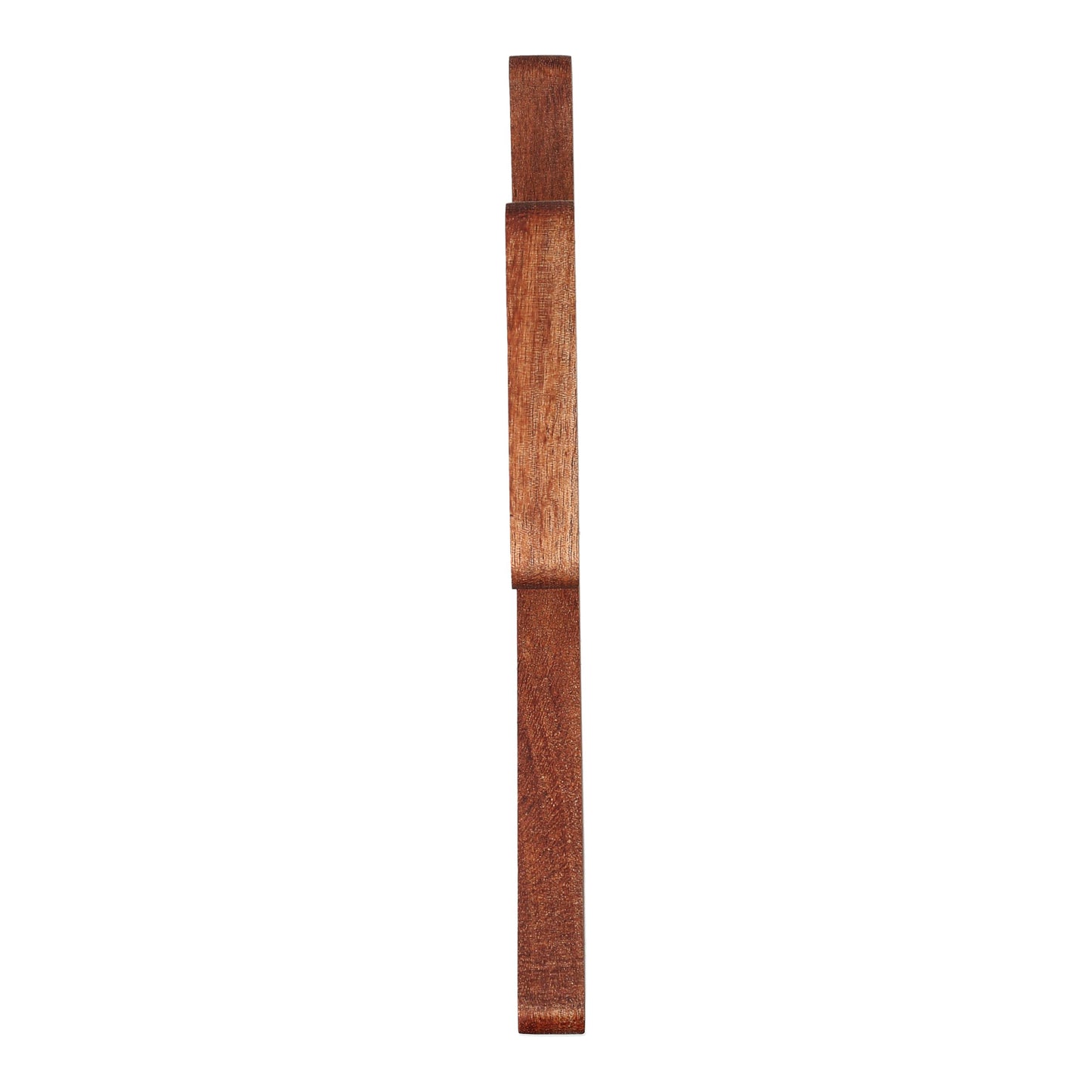 Pavilion - Serve One Another In Love - 12" x 8.75" Cross-Shaped Acacia Wood With Spreader Charcuterie Bread Cheese Serving Board Inspirational Spiritual Faith Religious God Jesus Church Friend Gift