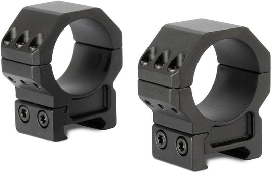Monstrum Deadlock Series Scope Rings - Durable Aluminum Mounting | Fits 1-Inch Scopes