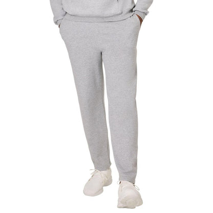 Hanes Mens Ecosmart Open Bottom Sweatpants, Midweight Fleece Open-hem For, Light Steel, 3X-Large US