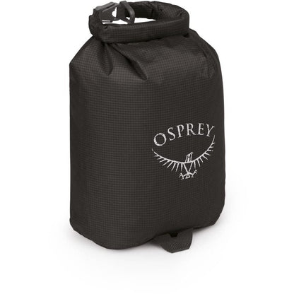 Osprey Ultralight 3L Waterproof Dry Sack, Black