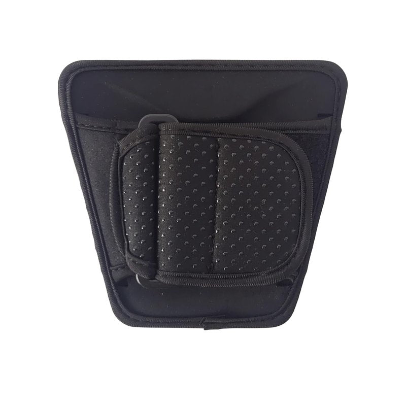 Aventik Fly Fishing Net Holder for Backpack & Kayak Fishing | Durable Fishing Net Holster | Adjustable for Steelhead & Trout Fishing