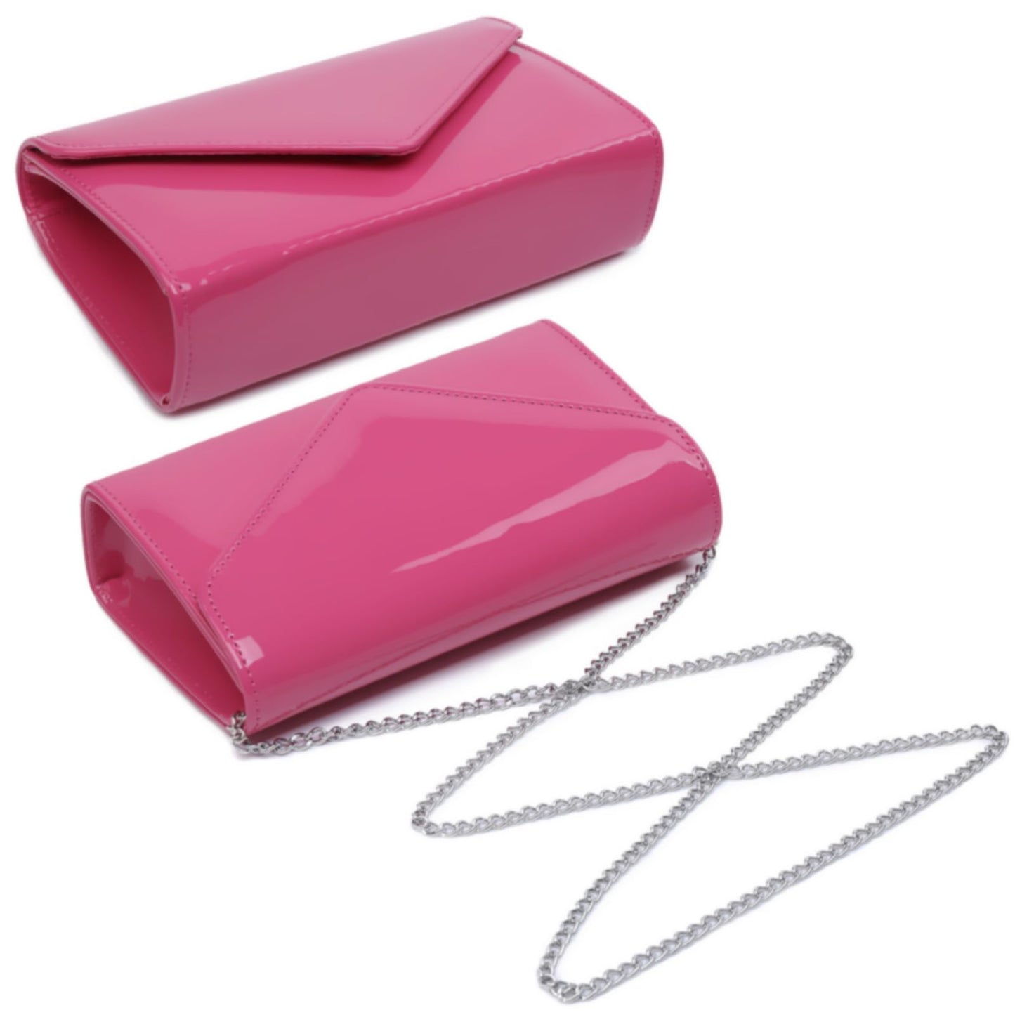 Dasein Women Evening Bags Formal Clutches Wedding Purses Party Dressy Clutch Bag Purse Cocktail Prom Handbags