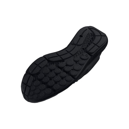 Under Armour Men's Charged Assert 10, (002) Black/Black/Black, 5, US