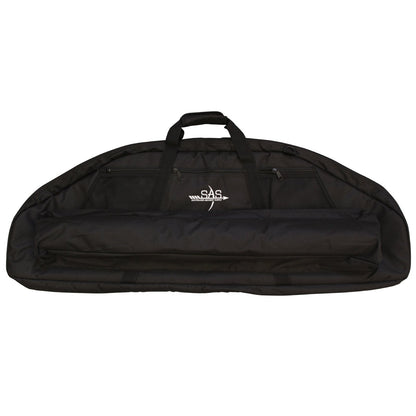 SAS Southland Archery Supply Deluxe Compound Bow Case (Black)