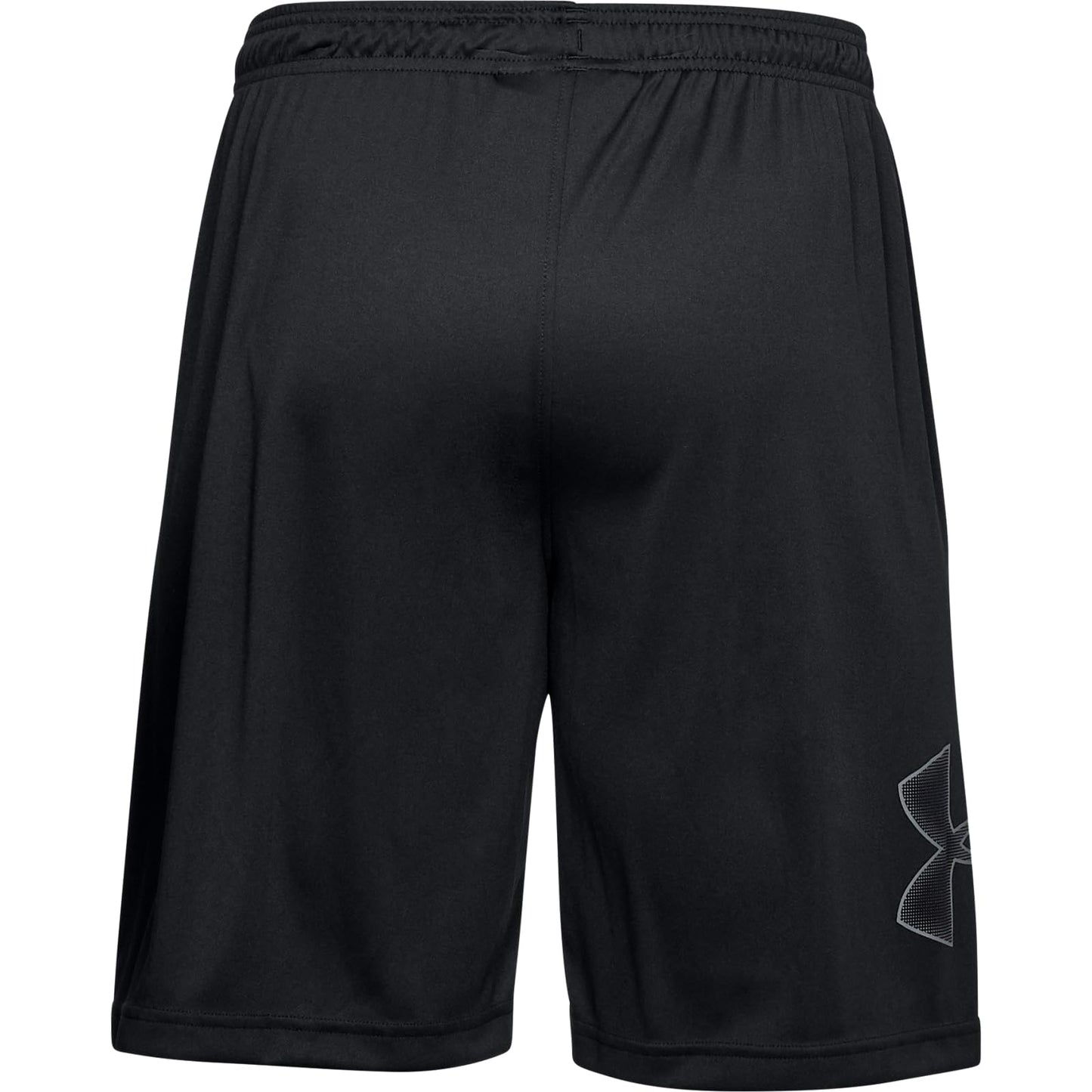 Under Armour Men's UA Tech™ Graphic Shorts SM Black